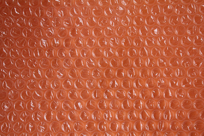 Bubble wrap