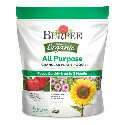 Burpee Natural Purpose Granular Organic Plant Food