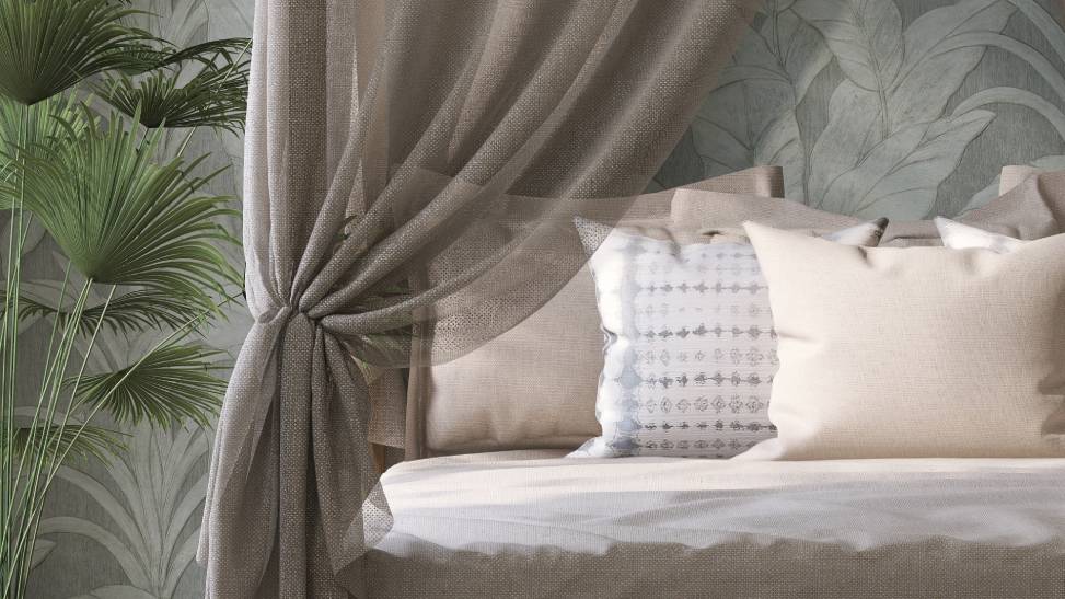 Canopy Bed