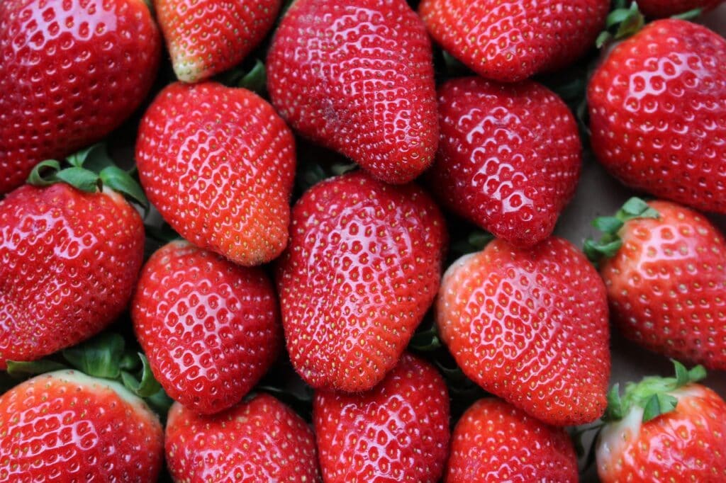 Cavendish strawberry