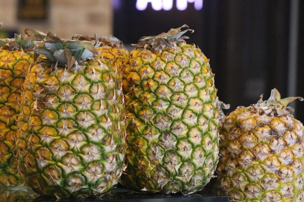 Champaka Pineapple