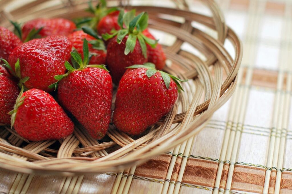 Charlotte Strawberry