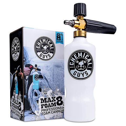 Chemical Guys EQP_310 TORQ Professional Foam Lance