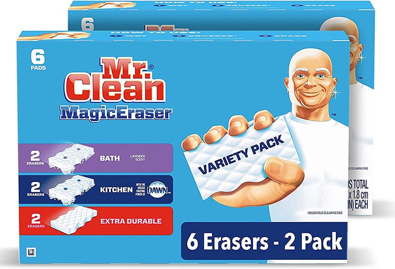 Clean Magic Eraser