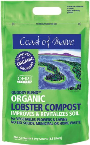 Coast of Maine Organic Compost
