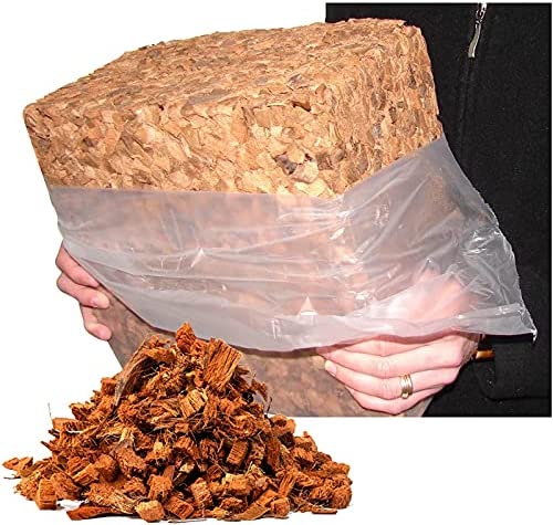 Coconut Husk Chips