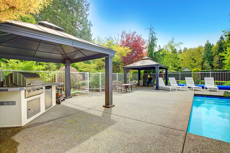 Concrete Patios
