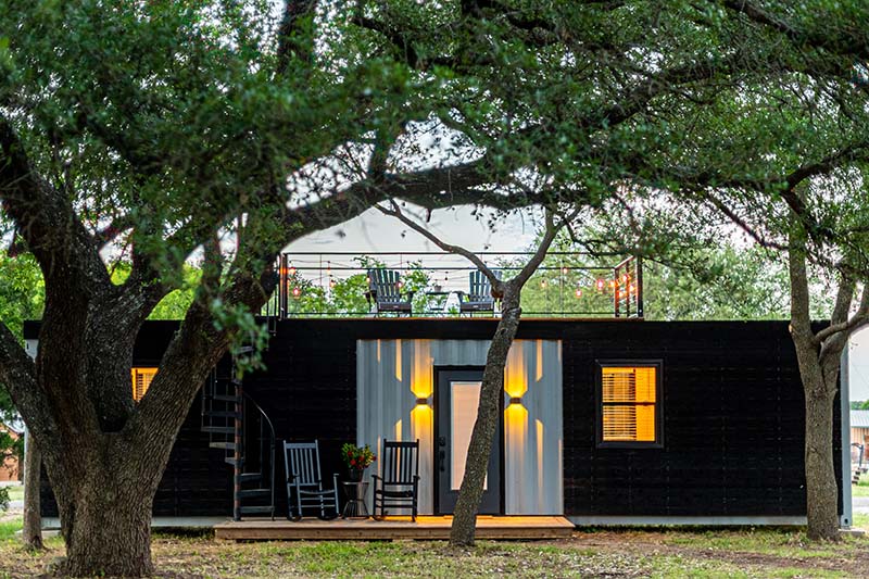 Container home