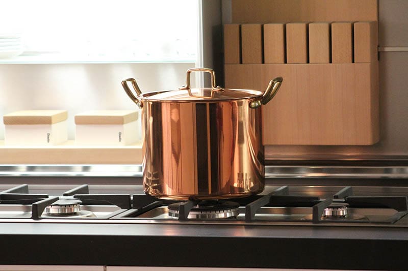 Copper Cookware