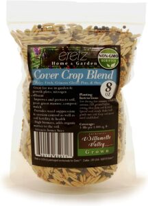 Cover Crop Seed Blend by Eretz