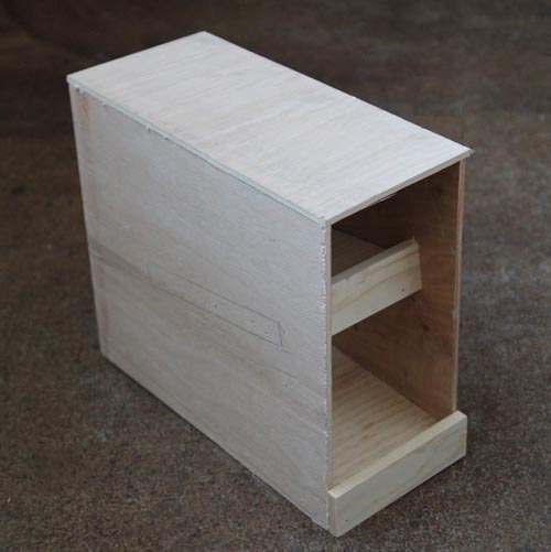 DIY Can Organizer