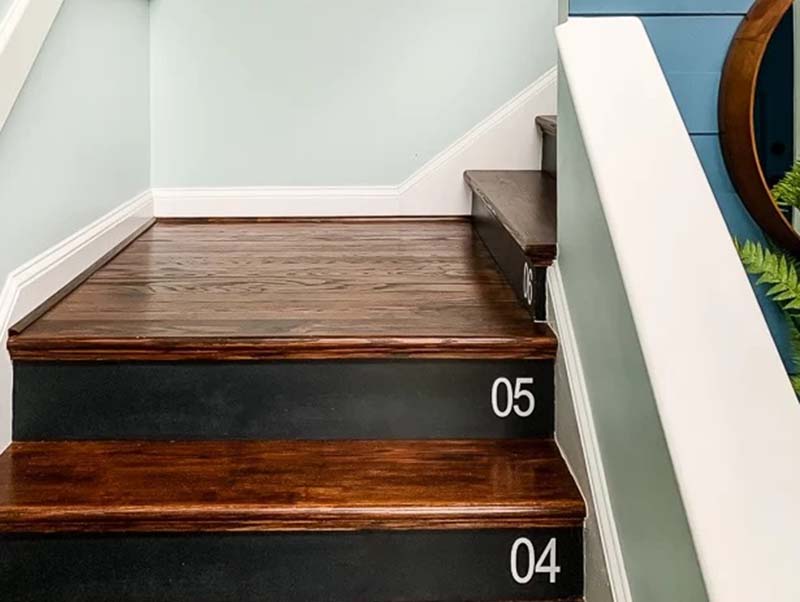 DIY Stair Makeover
