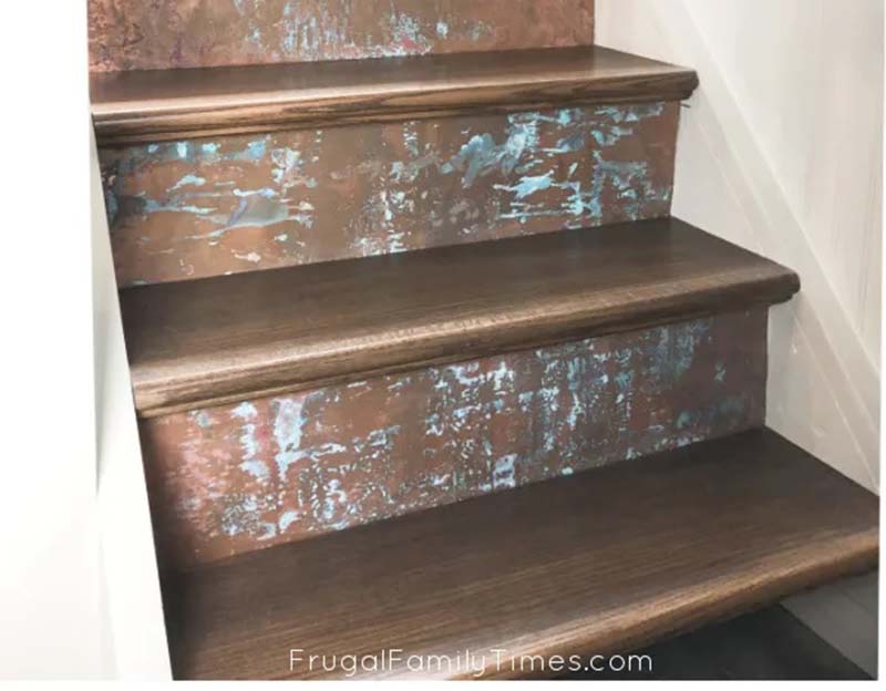 DIY Stair Makeover