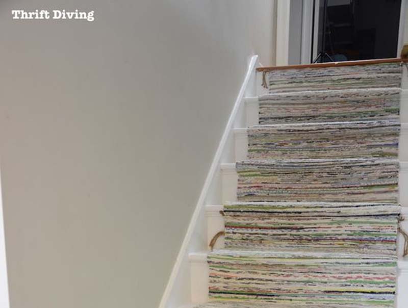 DIY Stair Makeover
