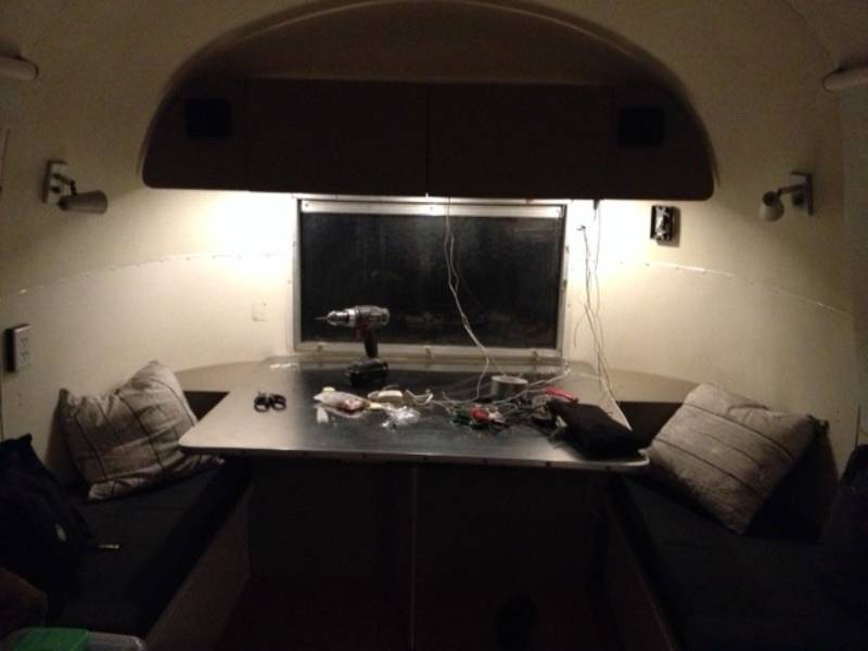 DIY 12v rv lighting