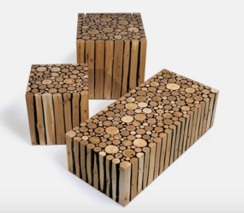 DIY branch table