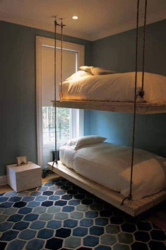 DIY bunk bed ideas