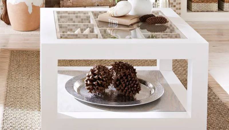 DIY display table