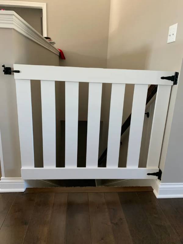 DIY gate
