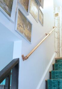 8 Impressive DIY Handrails for Stairs You Can Construct Today (With ...