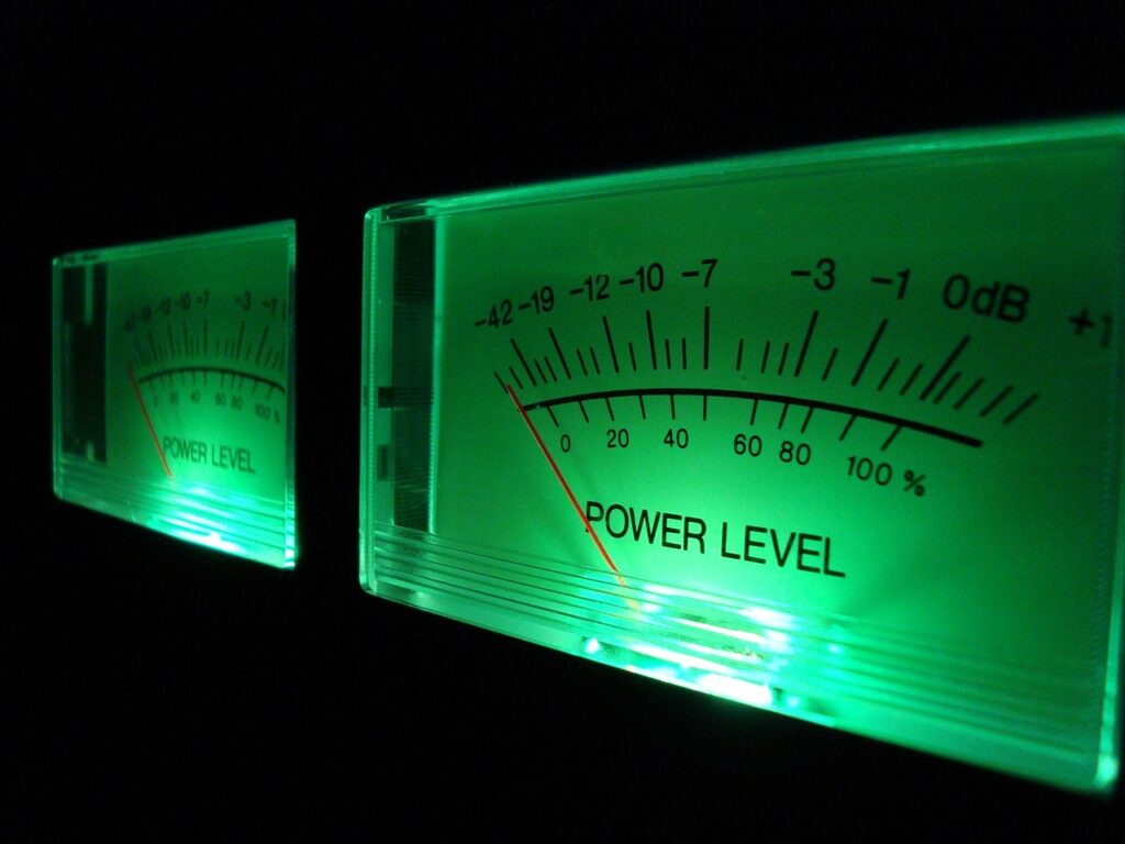 Decibel