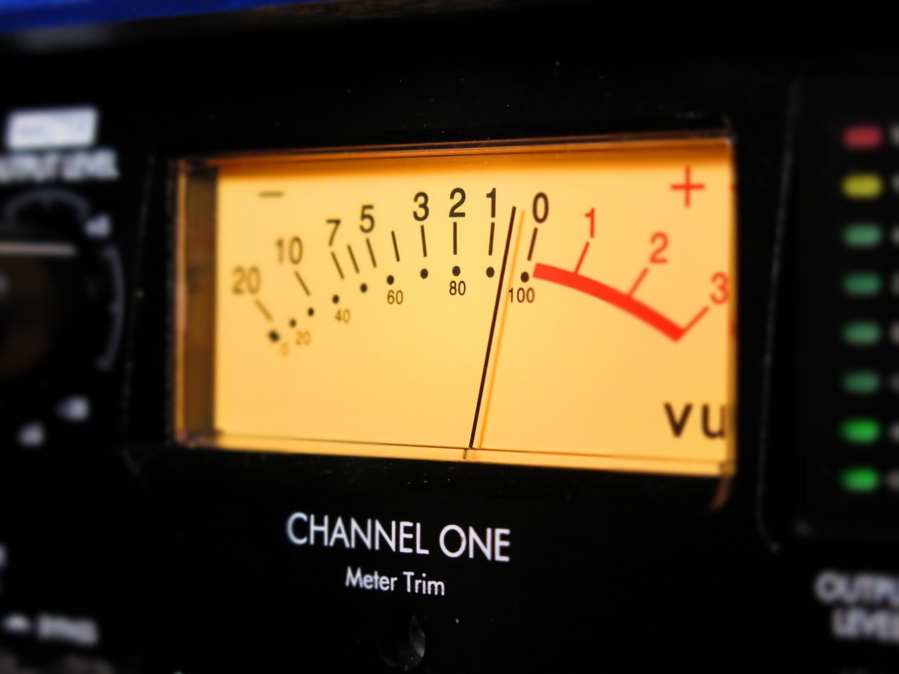 Decibel