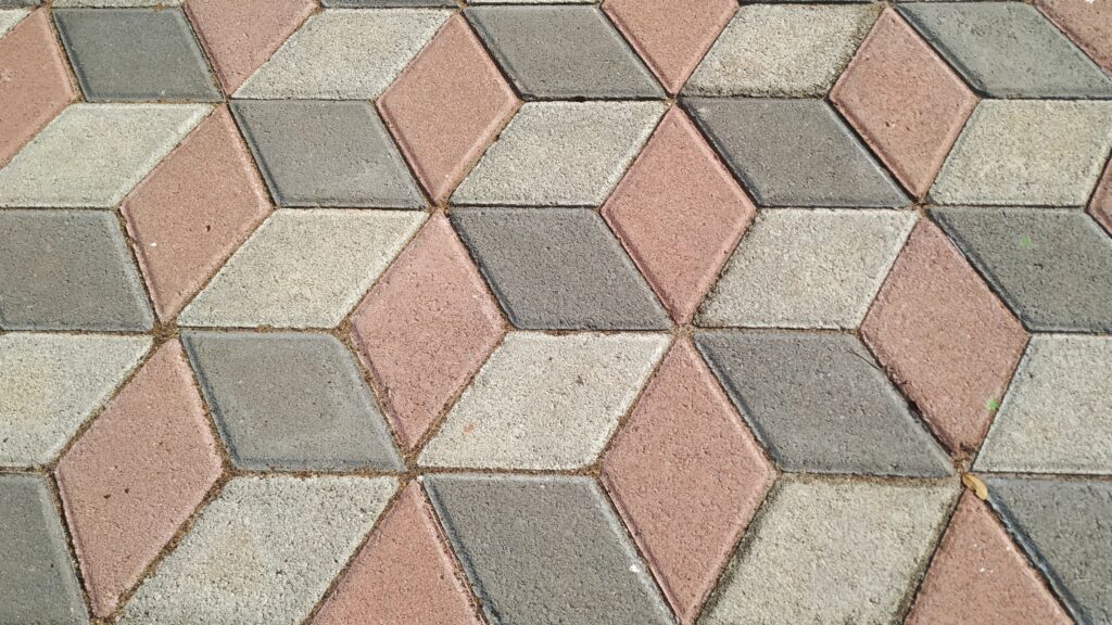 Diamond Tiles
