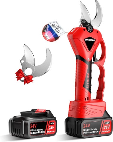 Dragro Cordless Electric Pruning Shears