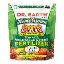 Earth Organic Tomato, Vegetable, and Herb Fertilizer