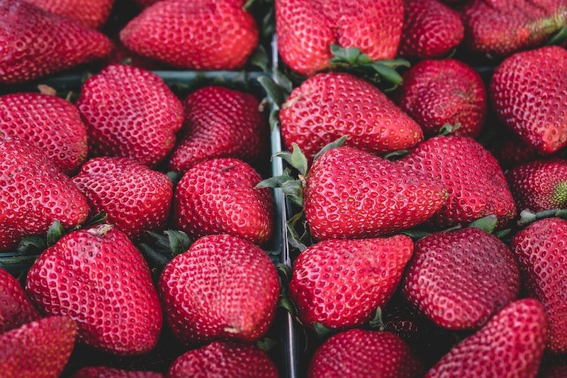 Elan strawberry
