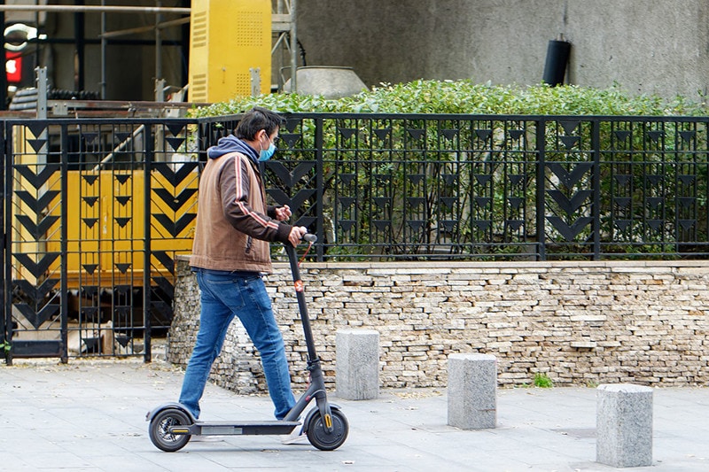 Electric Scooter