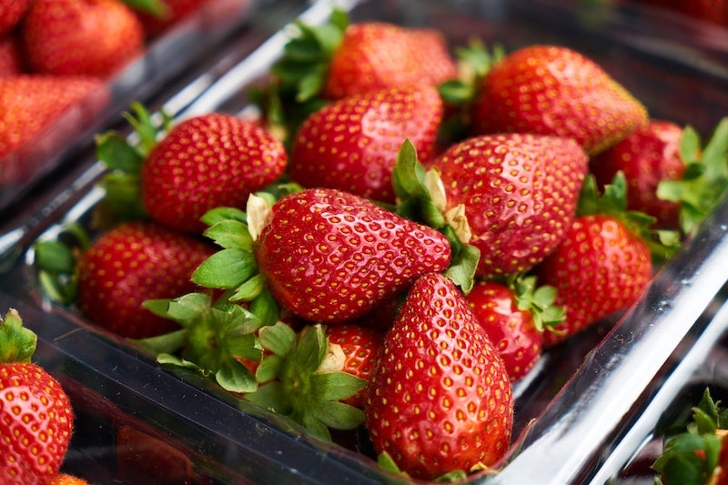 Eversweet strawberry