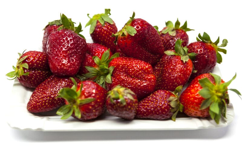 Flavorfest strawberry