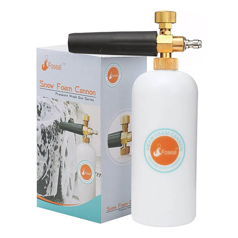 Foseal Adjustable Snow Foam Cannon