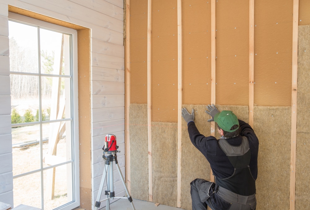 Hemp insulation