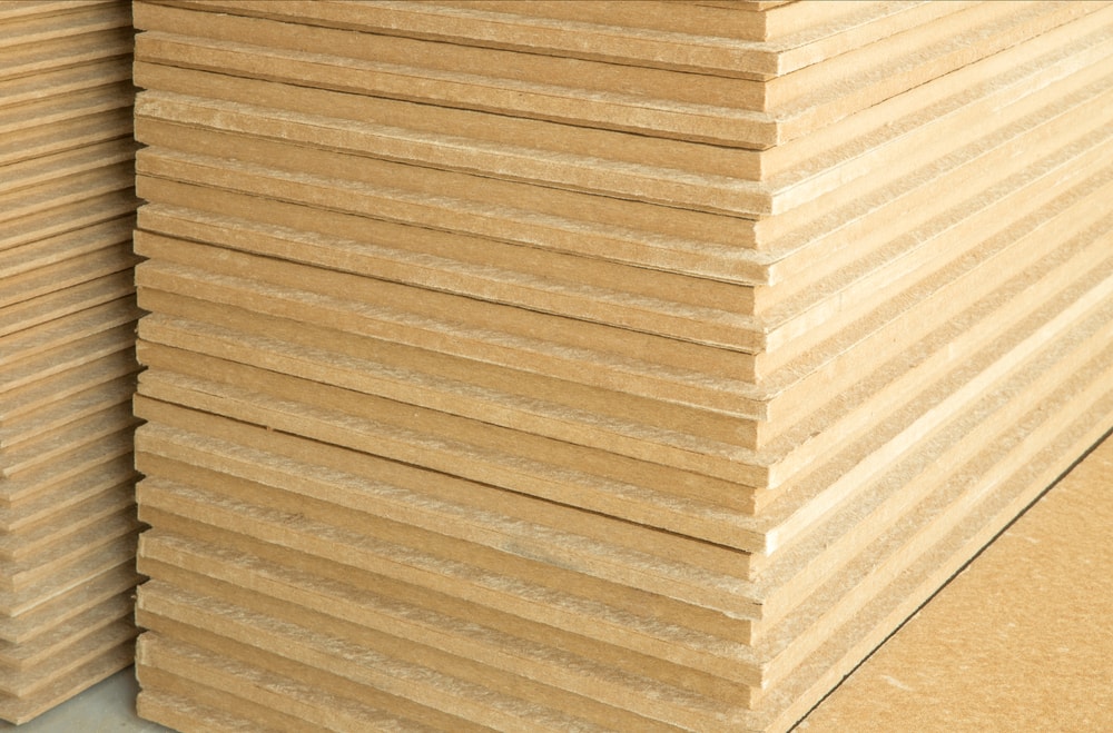 Hemp wood