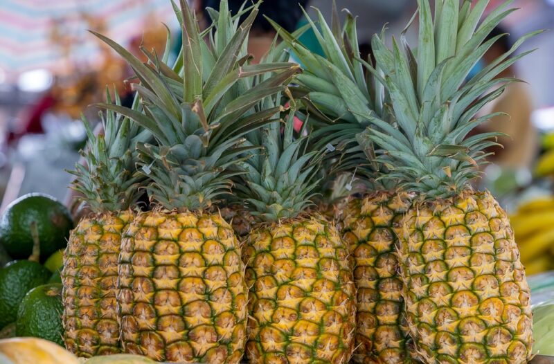 Hilo Pineapple