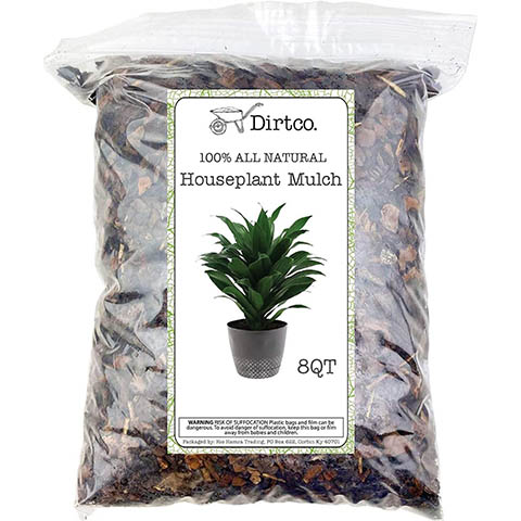 House Plant Mulch