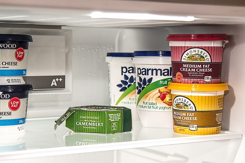 Icecream freezer
