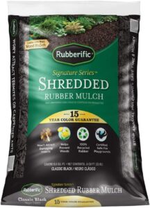 International Mulch RM16BK LRM8BK Mulch