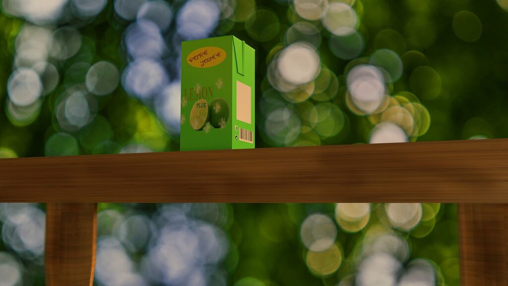 Juice Carton