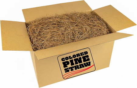 Longleaf Pine Straw Loose in Box
