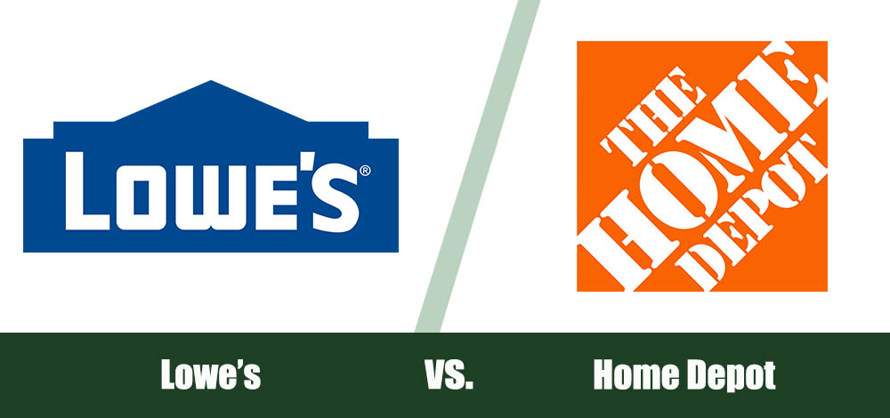 Lowe's vs Home depot
