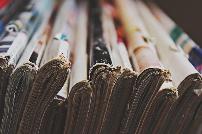 Magazines