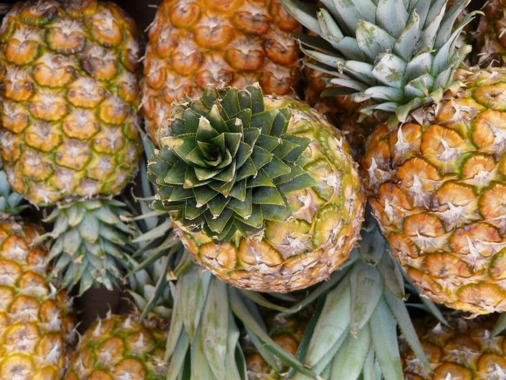 Monte Oscuro Pineapple