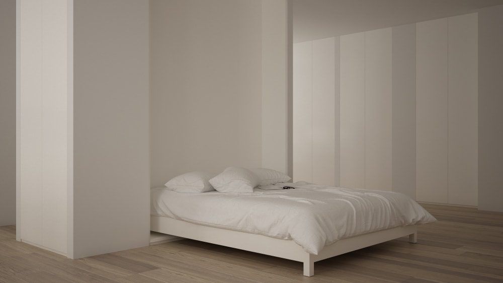 Murphy bed