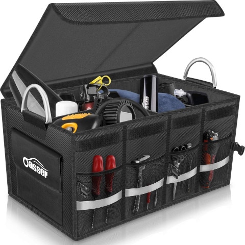 Oasser Trunk Organizer