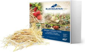 Organic Garden Straw (5lb)
