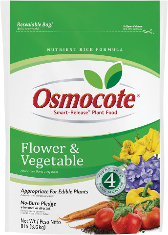 Osmocote Smart-Release Plant Food Flower & Vegetable