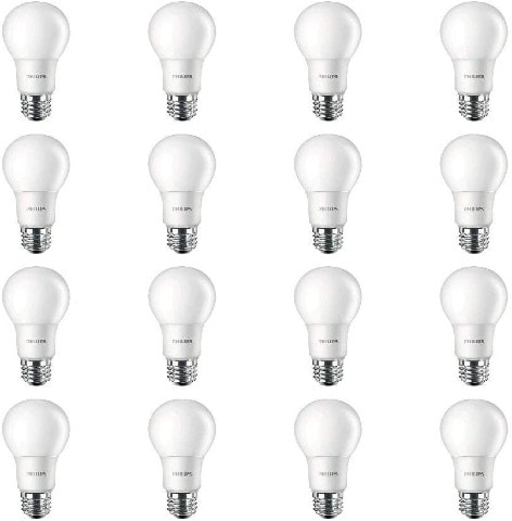 Philips LED Frosted A19